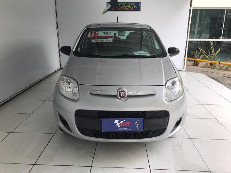 Palio 1.4 Mpi Attractive 8v Flex 4p Manual