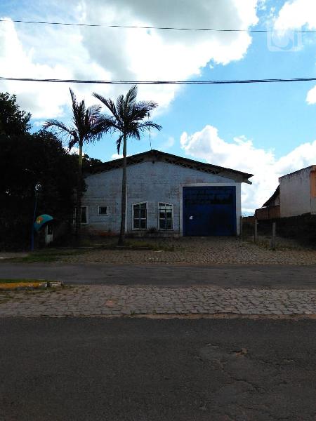 Pavilhão/galpão/depósito à venda no Riveira - São Pedro