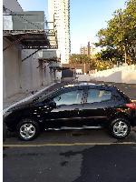 Peugeot 206 Select 1.6, ano 2003, completo