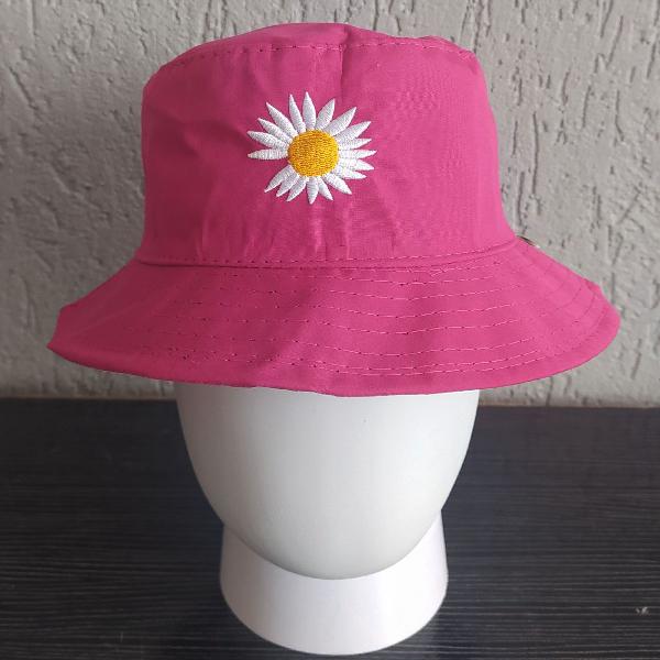 Pink Hype Bucket Hat