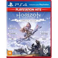 Primeira Compra] Jogo Horizon Zero Dawn Complete Edition