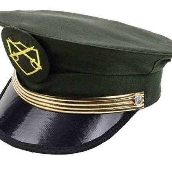 Quepe Militar Modelo Exército