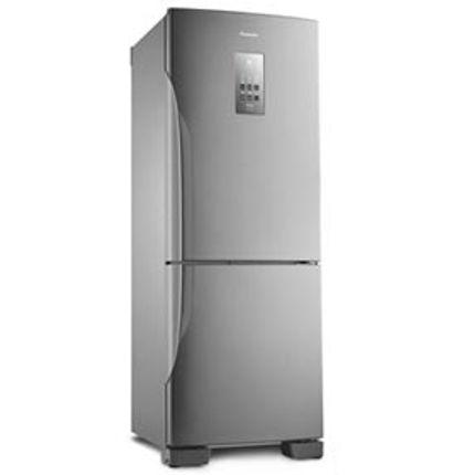 Refrigerador Panasonic BB53 425 L Aço Escovado