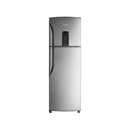 Refrigerador Panasonic NR-BT42BV1X 387 L Inox - 127 V