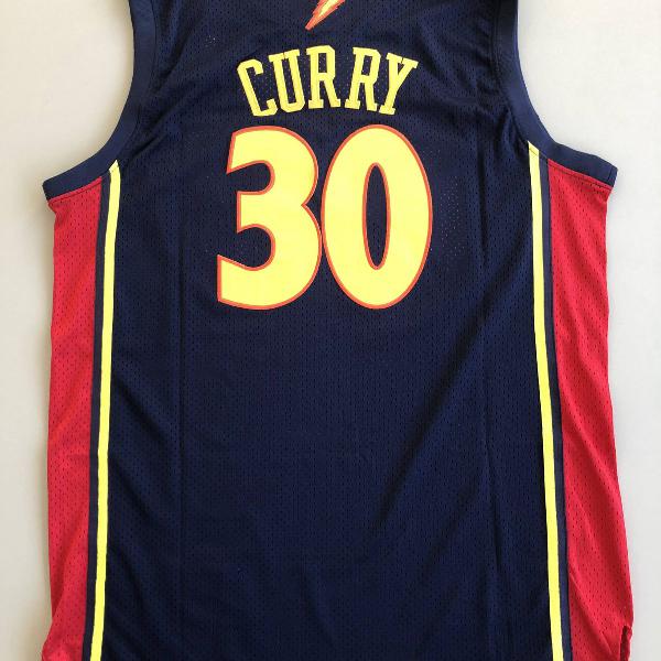 Regata Nba - Golden State Warriors - Stephen Curry #30