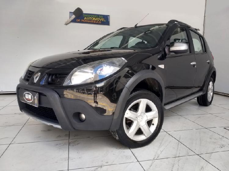 Sandero 1.6 Stepway 16v Flex 4p Manual