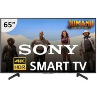 Smart TV Ultra HD 4K LED 65" Conversor Digital Wi