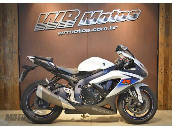 Suzuki - GSX R 750 Srad