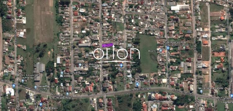 Terreno/Lote à venda no Camobi - Santa Maria, RS. IM306507