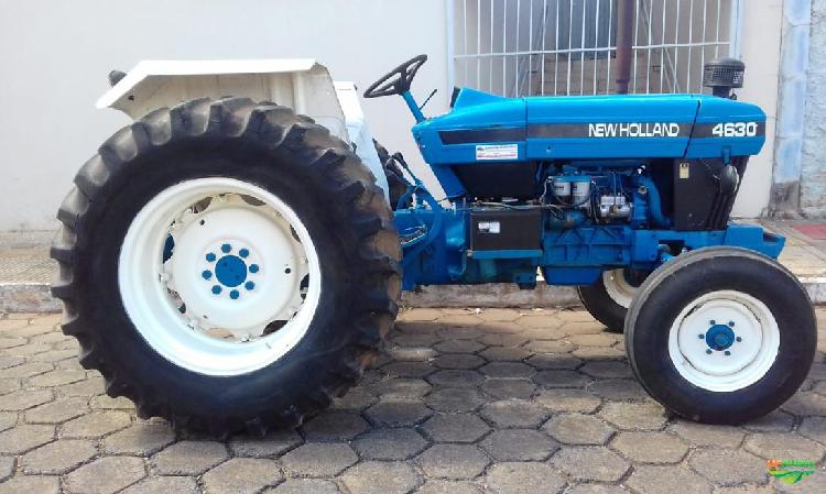 Trator Outros New Holland 4x2 ano 97