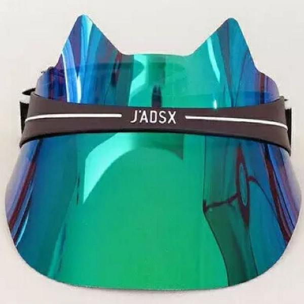 Viseira Jadsx com Proteção UV Nova