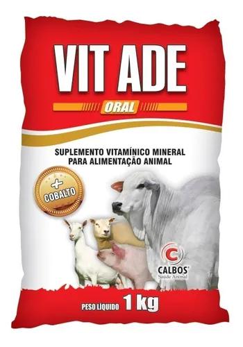 Vit Ade Oral 1 Kilo Calbos