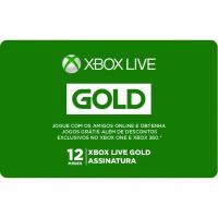 Xbox Live Gold