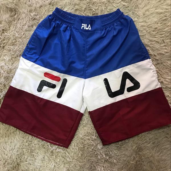 bermuda fila