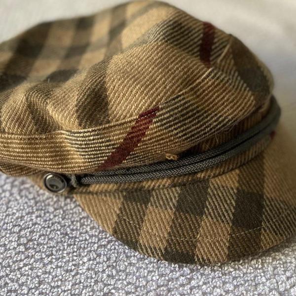 boina chapéu burberry original comprada em londres small