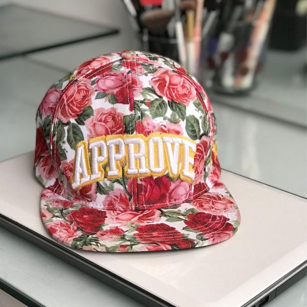 boné approve roses