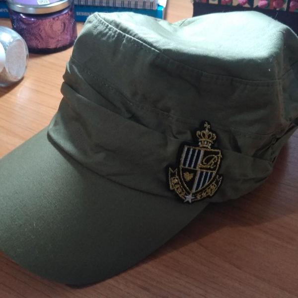 boné militar