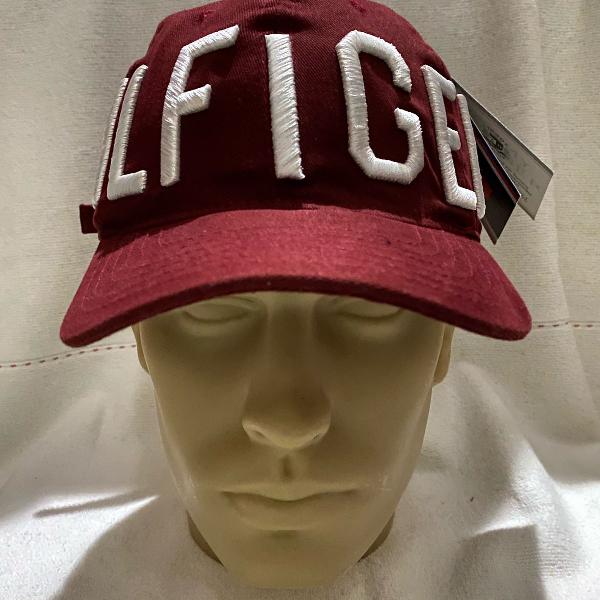 boné tommy hilfiger