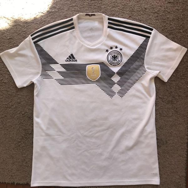 camisa de time german 2014