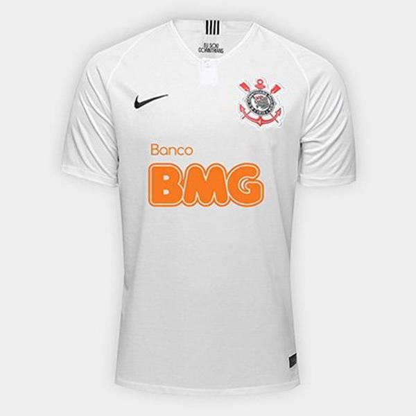 camisa do corinthians temporada 2020 cor branca