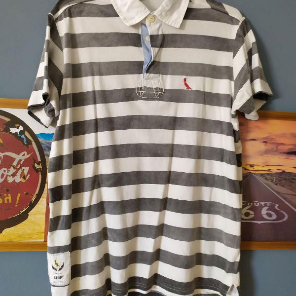 camisa polo Reserva P malha