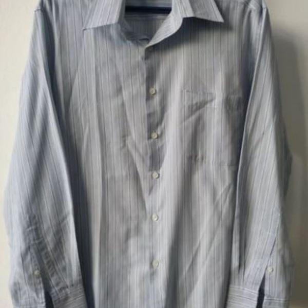 camisa social emporio colombo