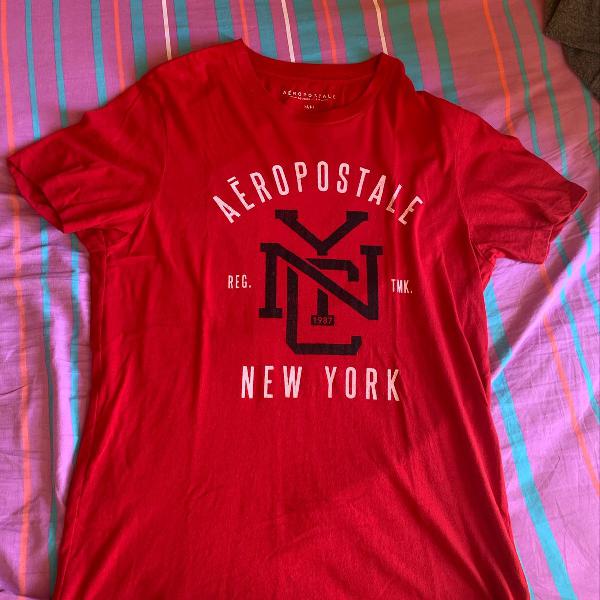 camiseta aeropostale