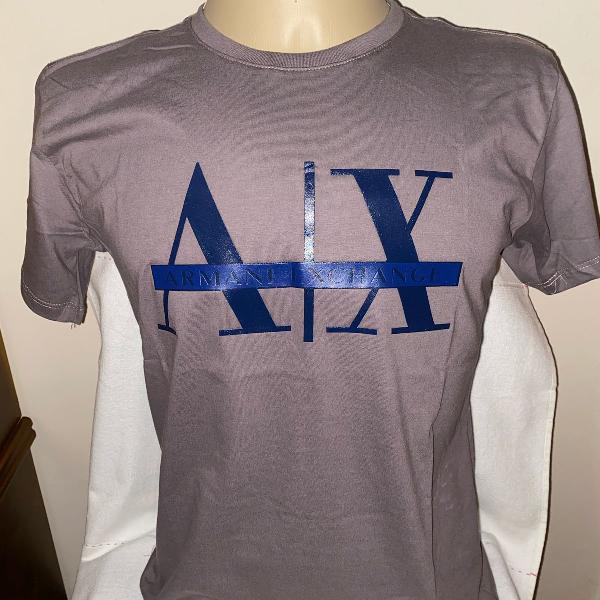 camiseta armani
