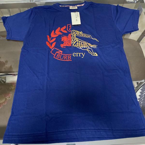 camiseta burberry