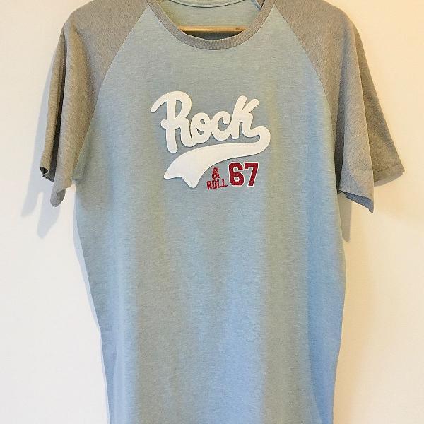 camiseta rock