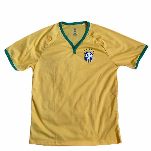 camiseta seleção brasileira
