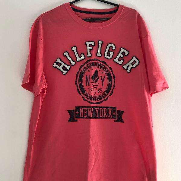 camiseta tommy
