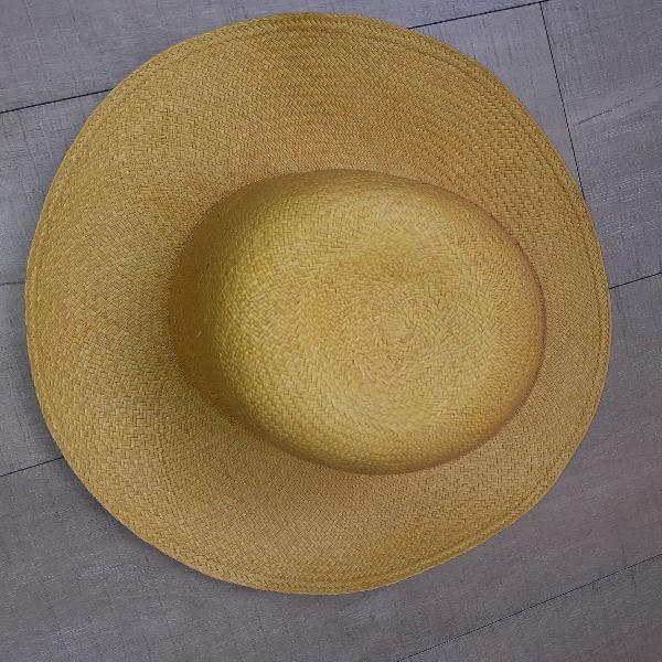 chapéu Panamá