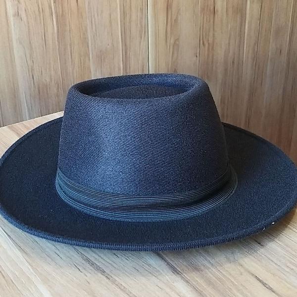 chapéu estilo vintage