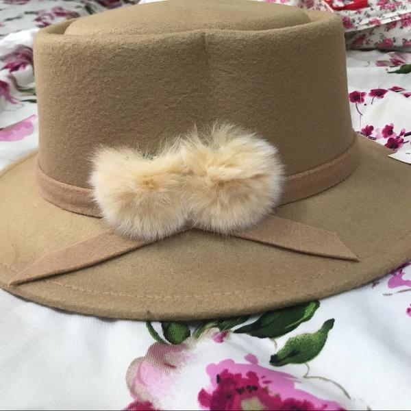 chapéu feminino