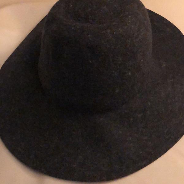 chapéu floppy de feltro - marca aldo