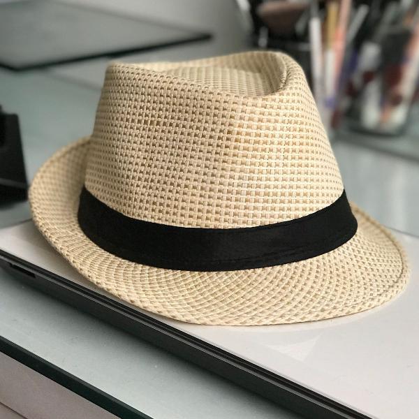 chapéu panamá inspired