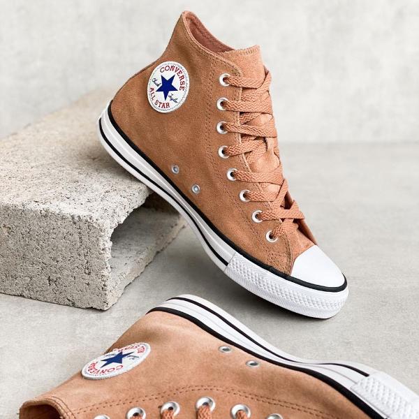 converse high Sued