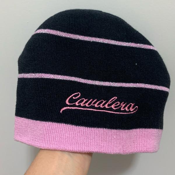 gorro cavalera