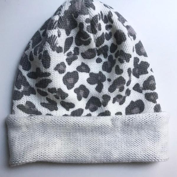 gorro onçinha