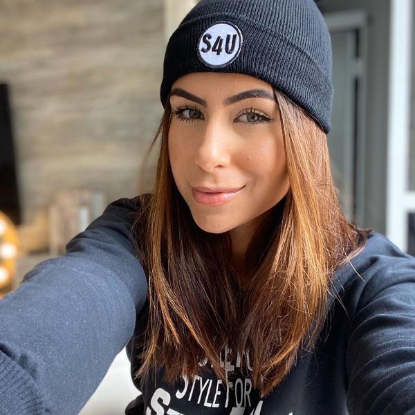 gorro patch s4u