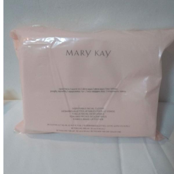 lenços Mary Kay