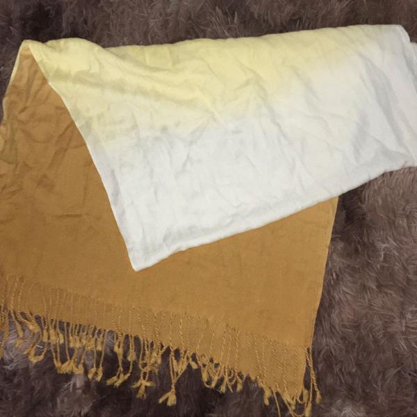 pashmina degradê