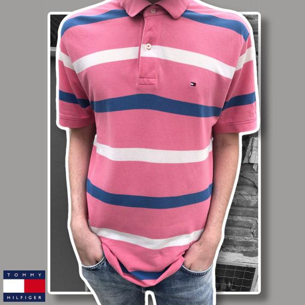 polo tommy hilfiger g