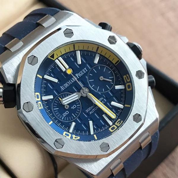 relógio audemars piguet