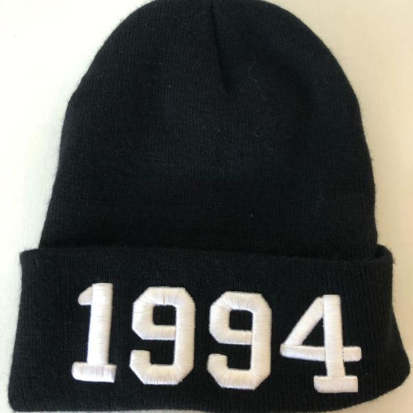 touca preta 1994