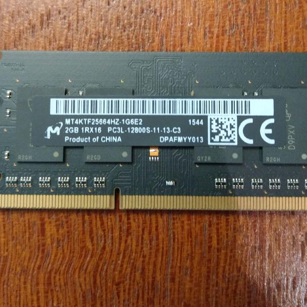 4gb 2x2gb memória Mac DDR3