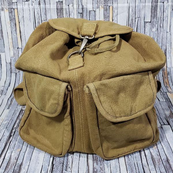 AD Style backpack