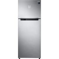 AME por 2.799,99] Geladeira Samsung 453L Inox Inverter