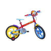 AME por 341,91] Bicicleta Infantil Luccas Neto Aro 16